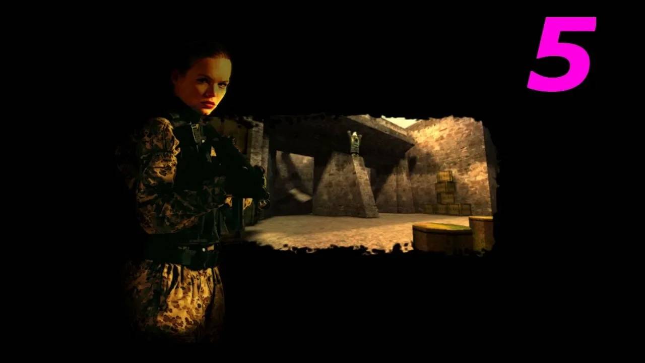 Прохождение Нина: Дневники спецагента #5