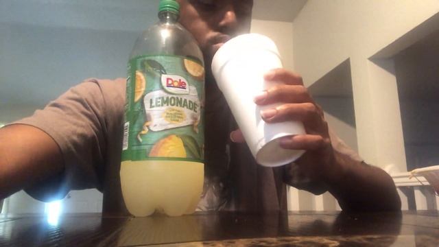 Dole Lemonade Drink Review смотреть онлайн
