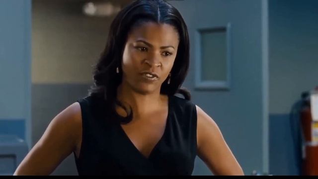 Movie - Big Momma's House 2 (2006) Pregnant Scene