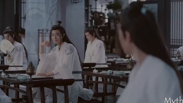「BL」Lan Wang Ji & Wei Wu Xian.Bring Me To Life смотреть онлайн