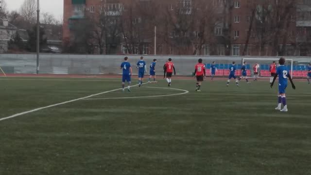Ф.К.Покровские озера-FC Stern  1:4 /22.01.2023