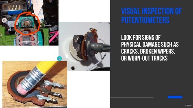 10.2 -Resistors and potentiometers смотреть онлайн