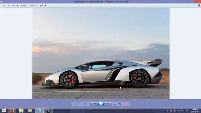 Lamborghini Veneno 3D Modeling in Autodesk Maya 2011 смотреть онлайн