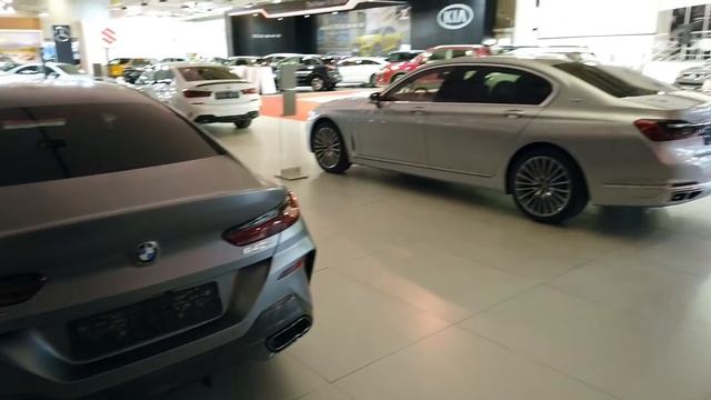 BMW Group на Автосалон София 2019 смотреть онлайн