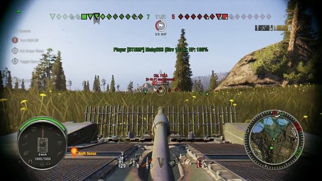 World of Tanks: Tank Destroyer play (Part 2 of 2) смотреть онлайн