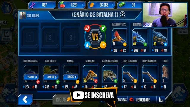 Jurassic World: O Jogo (#3) Novo EVENTO [ Xbox One - Gameplay em Português PT-BR ] смотреть онлайн