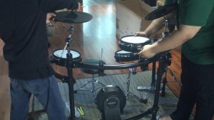 NUX DM 8 installation