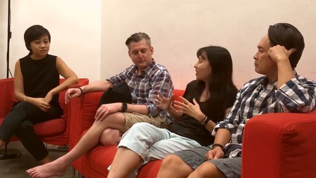 Meet the creative team behind The Great Wall Musical смотреть онлайн
