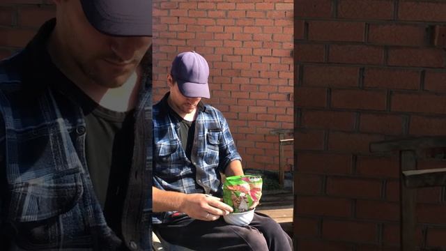 Пьем чай на улице смотреть онлайн