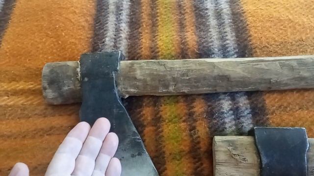 Надёжен ли обратный всад топоров? смотреть онлайн