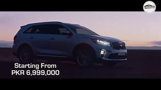How many vehicles has Kia Pakistan made and sold so far? смотреть онлайн