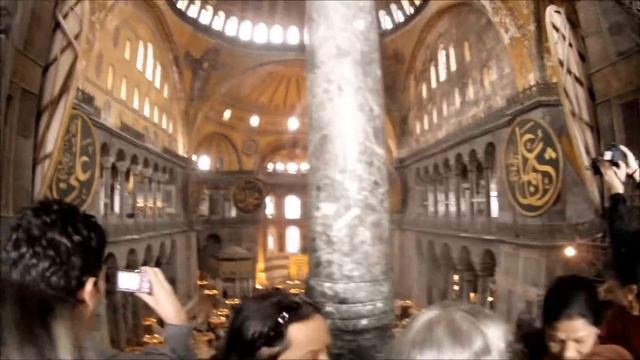Turquia 1 - Istambul 04 2012 смотреть онлайн