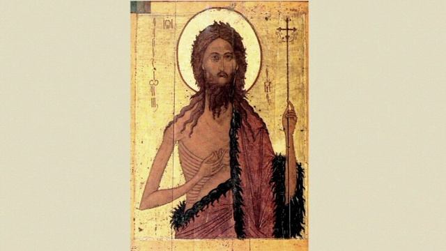 проповедь на Иоанна Предтечу (нед 31 по пятидес) смотреть онлайн