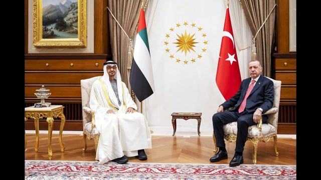 Турция и ОАЭ подписали 13 соглашений смотреть онлайн