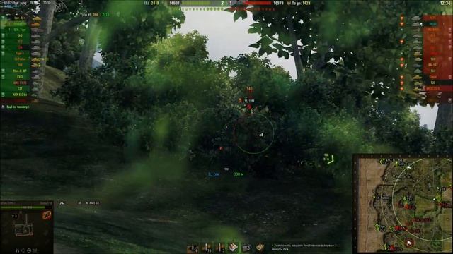 World of tanks: Škoda T 50 - beast from the east. смотреть онлайн