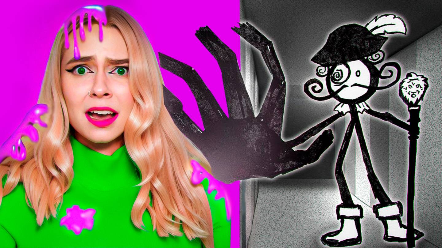 Выбери ПРАВИЛЬНЫЙ ЦВЕТ чтобы ВЫЖИТЬ Color or Die смотреть онлайн