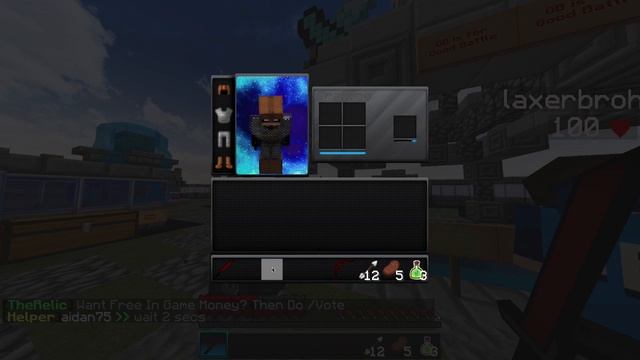 Minecraft - Amazing Kit PvP Server [mc.therelic.net] смотреть онлайн