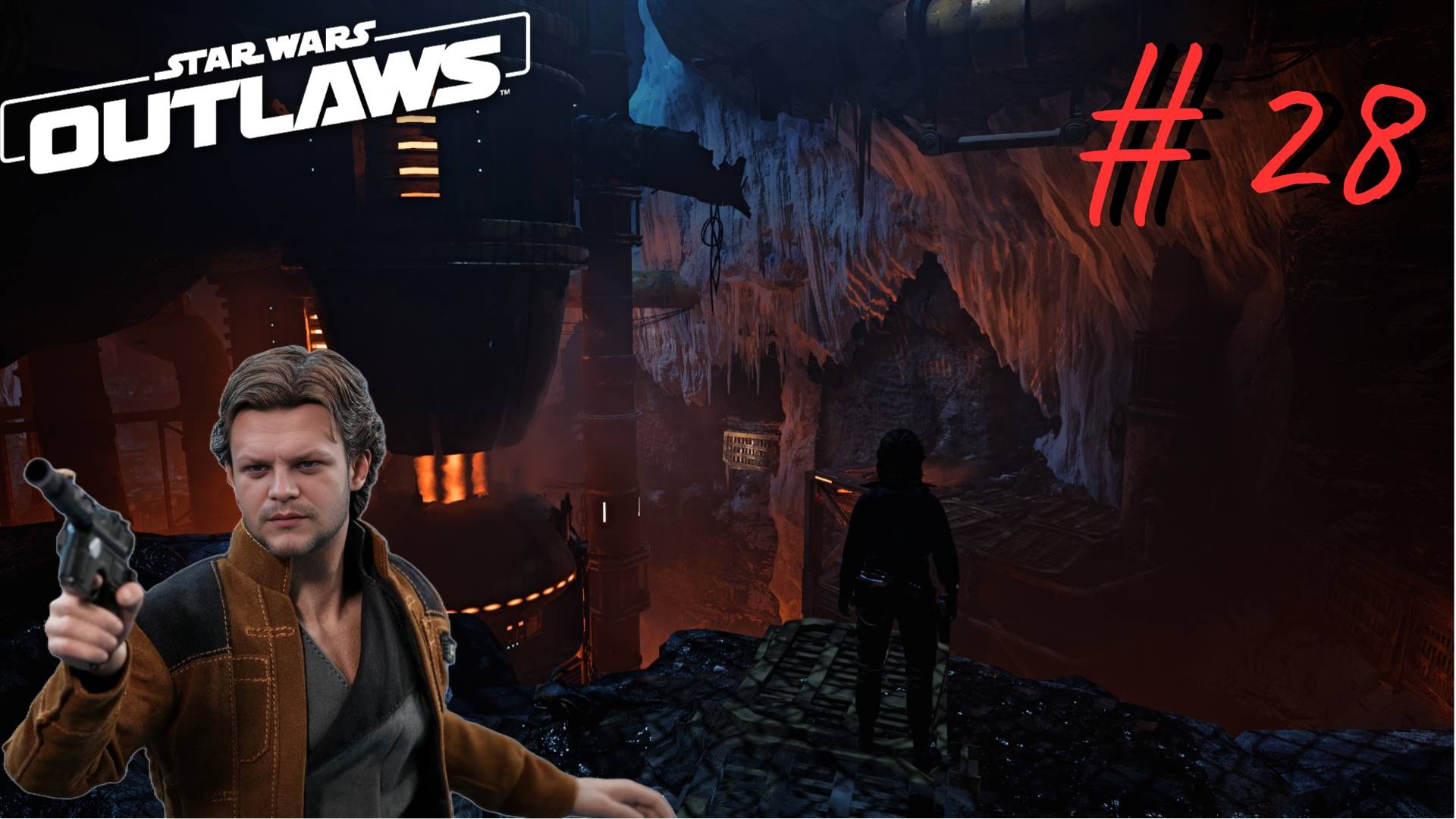 Дворцовый Переворот ▶ Star Wars Outlaws▶ Прохождение #28 смотреть онлайн