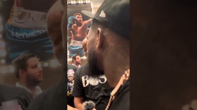 Frank Martin ‘ Fighting Tank Davis is a better opportunity than fighting Shakur Stevenson “ смотреть онлайн