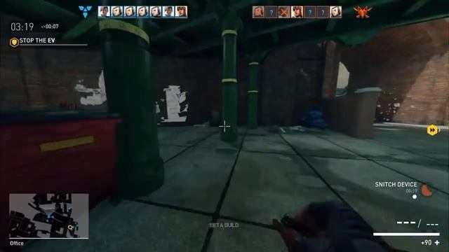 Dirty Bomb - Aimee - Sniper Ownage 26/1 60fps смотреть онлайн