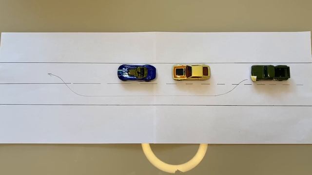 Начали обгон через прерывистую линию разметки, а закончили через сплошную. Чем это грозит водителю? смотреть онлайн