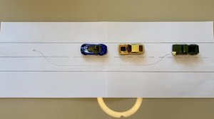 Начали обгон через прерывистую линию разметки, а закончили через сплошную. Чем это грозит водителю?