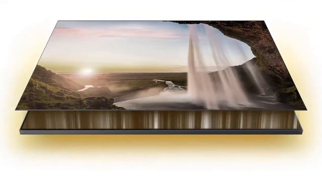 Телевизор Samsung QE43Q60T QLED HDR Smart TV, 4K, Bluetooth, 43 инча, Черен смотреть онлайн