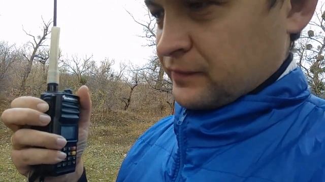 Тест раций Baofeng vs Quansheng смотреть онлайн