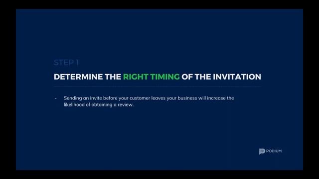 Podium Webinar: Drive and Optimize Your Dealership’s Reputation with Online Reviews смотреть онлайн