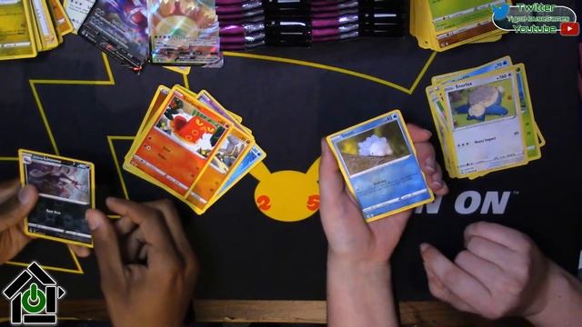 Fusion Strike Booster Box Opening VS #3 смотреть онлайн