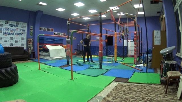 уБорка и ПереСтановка 1-1 в Зале ФВСА. СКК "Вместе" смотреть онлайн