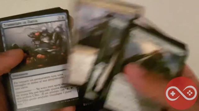 Magic l’Adunanza: Lotus Vale - Unboxing di Throne of Eldraine смотреть онлайн