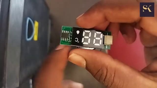 How to Change the Battery (cell) of Smart Display temperature water bottles and Repair SmartTech смотреть онлайн
