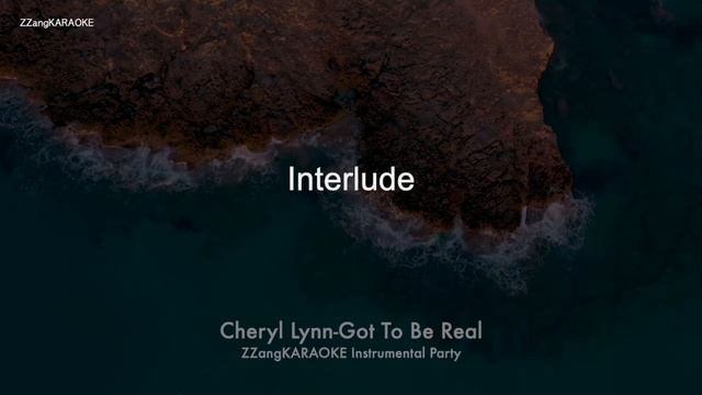 Cheryl Lynn-Got To Be Real (MR/Instrumental) (Karaoke Version) смотреть онлайн