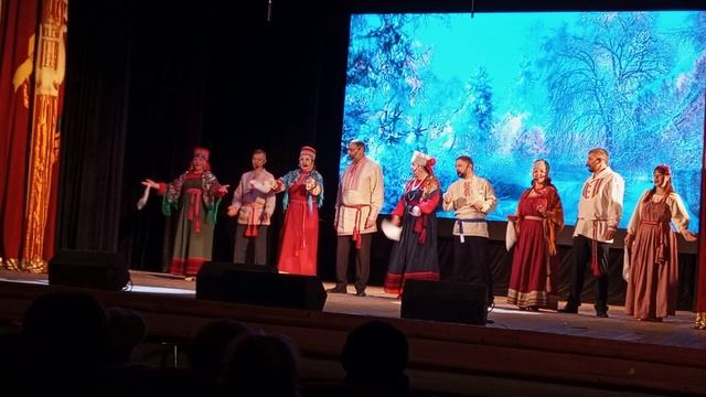 Лагода - Ой ты, зимушка-зима смотреть онлайн