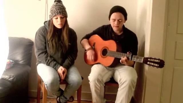 Zaz Eblouie par la nuit Covers Kentin & Manu смотреть онлайн