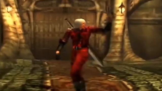 Devil May Cry моя оценка смотреть онлайн