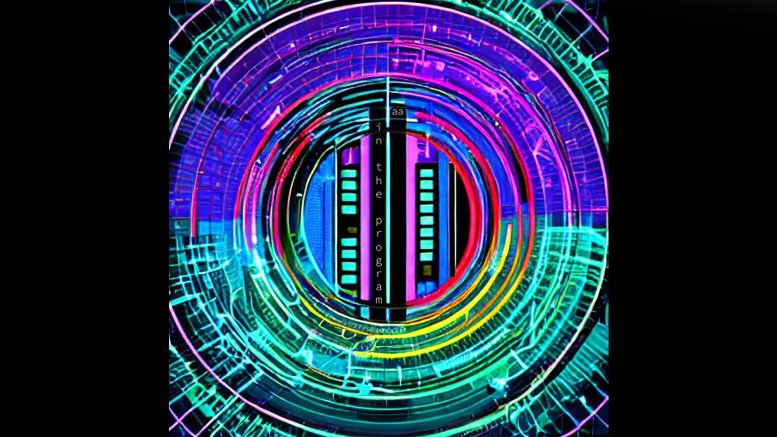 In The Program - WEB RADIO [ Techno / Electro / IDM ]