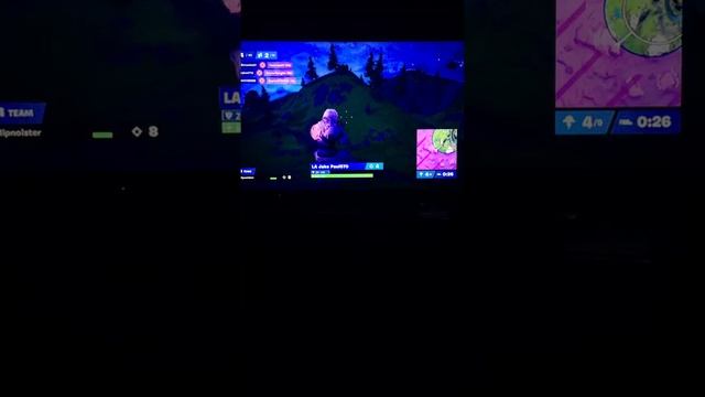 Fortnite Gameplay #2The Duos Victory Royale Fortnite With The Zenith Skin смотреть онлайн