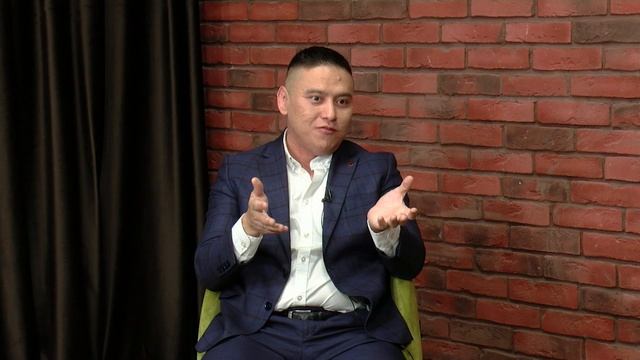 КАЛМЫЦКИЙ АКЦЕНТ - Бад Чимидов 17 01 2025