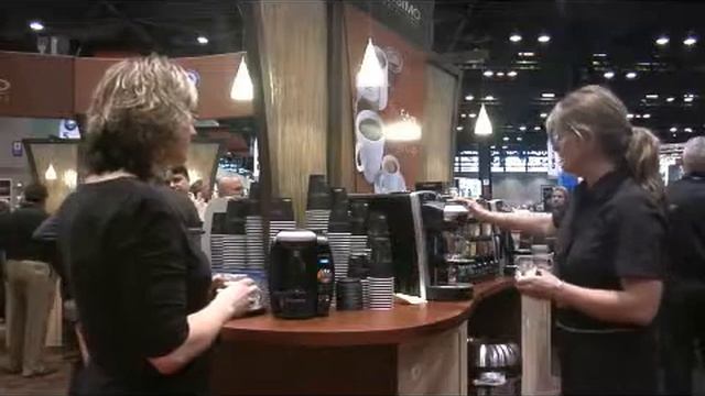 NAMA 2010 - Kraft - Tassimo Professional Drink System смотреть онлайн