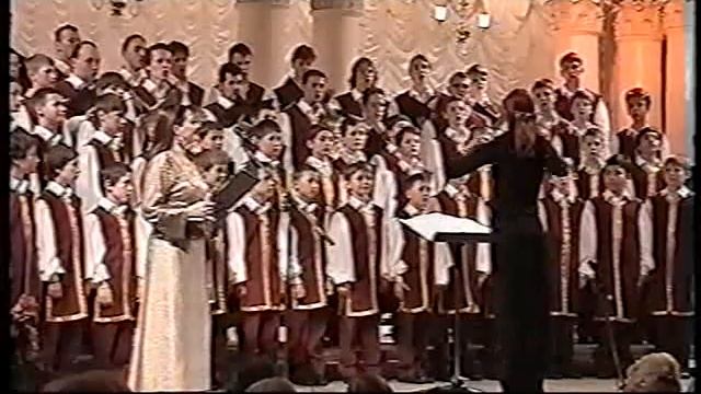 Укр.н.п. Щиголь тугу має. Обр.А.Гаврилец. смотреть онлайн