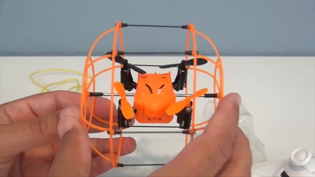 Helic Max Skywalker Mini 1336: Review And Flight (a Fun Little Quad!)