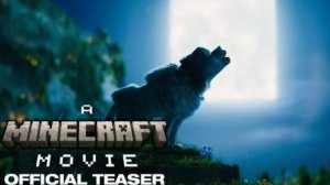 Майнкрафт Фильм│Трейлер (2025, Русская Озвучка)