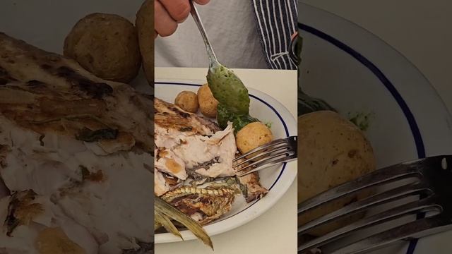 📣 ¡Restaurante típico de pescado en Gran Canaria 🎣🌿🍴👉 El Padrino 🇮🇨 #laspalmasdegrancanaria смотреть онлайн