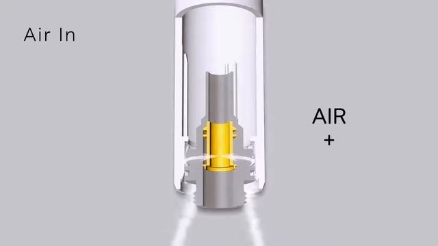Ручные души AM PM Функция Air In смотреть онлайн