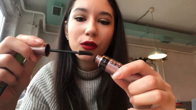 ЧТО В МОЕЙ КОСМЕТИЧКЕ? смотреть онлайн