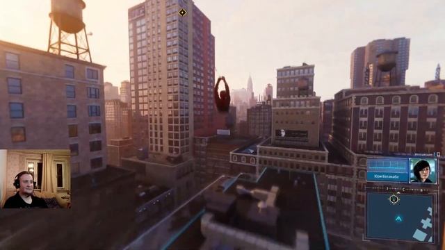 Marvel's Spider-Man Remastered #02.Три вышки силы и мелкий разбой смотреть онлайн