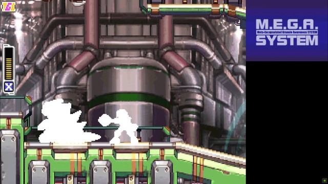 Mega Man ZX Part 13 ALT - Area L (Vent) смотреть онлайн