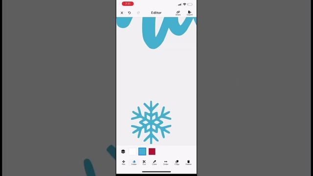 Turn any image into a perfect SVG file #designspacehacks #svgfiles #svgconverter смотреть онлайн